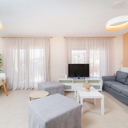 Nefeli Fresh Guesthouses By Del Mare Πρίνος Εξωτερικό φωτογραφία