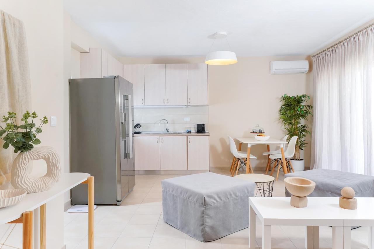 Nefeli Fresh Guesthouses By Del Mare Πρίνος Εξωτερικό φωτογραφία