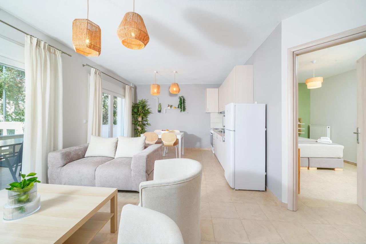 Nefeli Fresh Guesthouses By Del Mare Πρίνος Εξωτερικό φωτογραφία