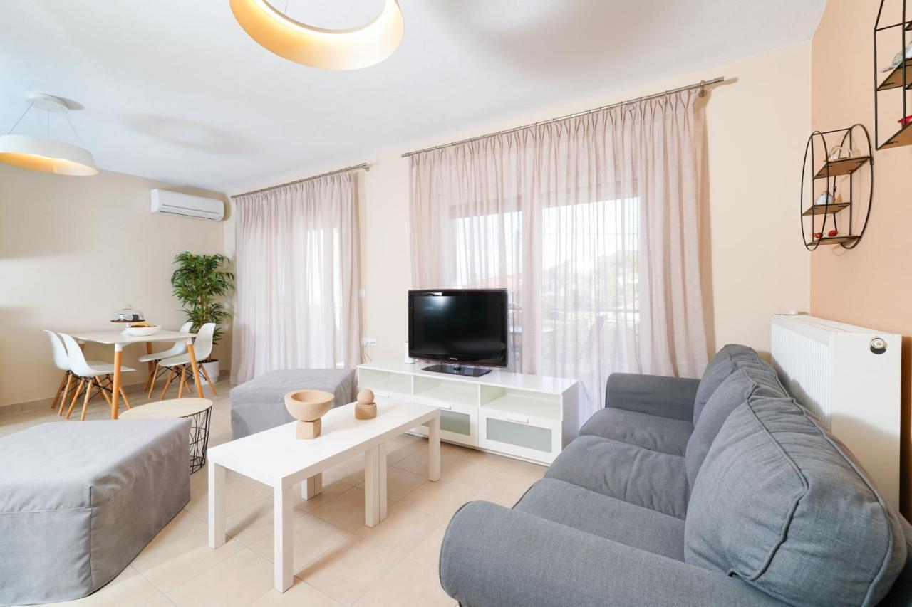 Nefeli Fresh Guesthouses By Del Mare Πρίνος Εξωτερικό φωτογραφία