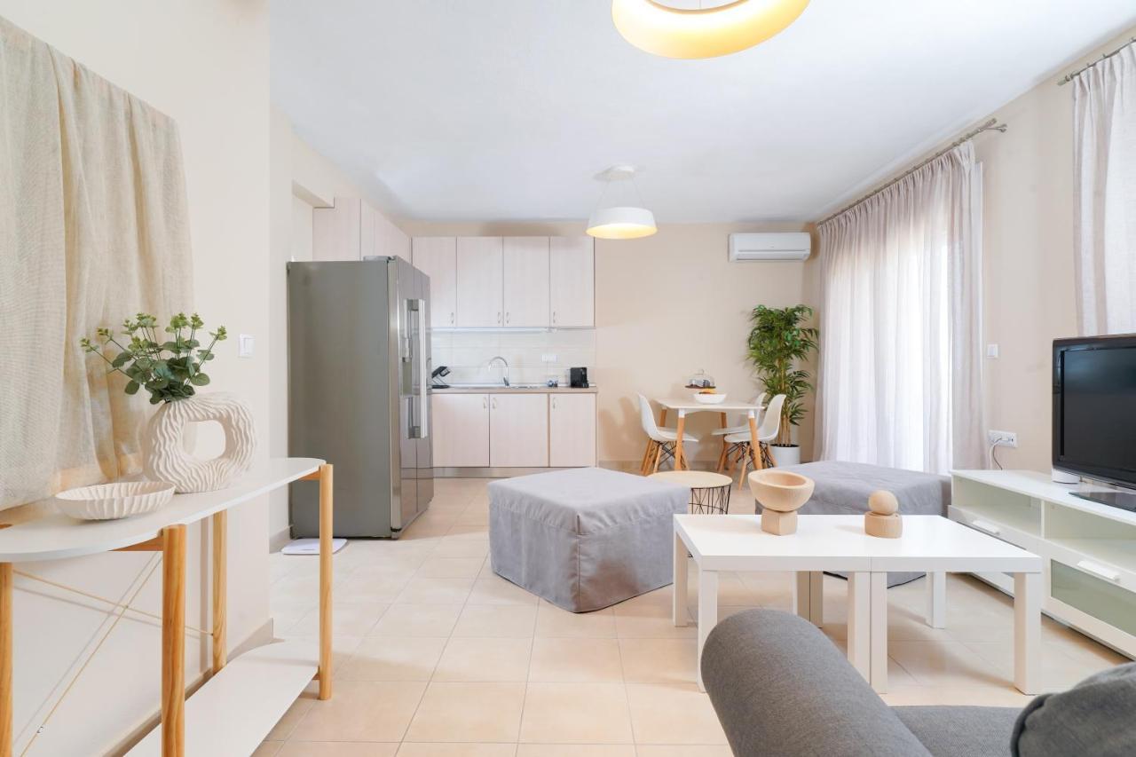 Nefeli Fresh Guesthouses By Del Mare Πρίνος Εξωτερικό φωτογραφία