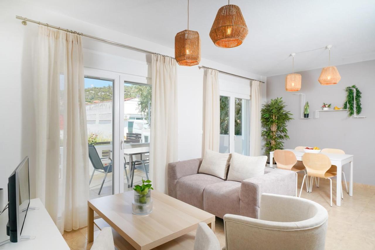 Nefeli Fresh Guesthouses By Del Mare Πρίνος Εξωτερικό φωτογραφία