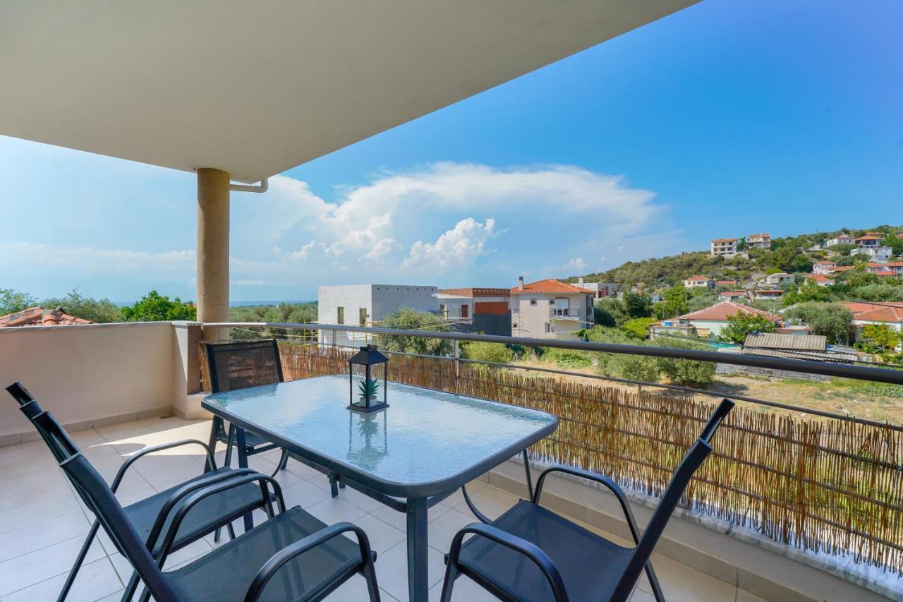Nefeli Fresh Guesthouses By Del Mare Πρίνος Εξωτερικό φωτογραφία