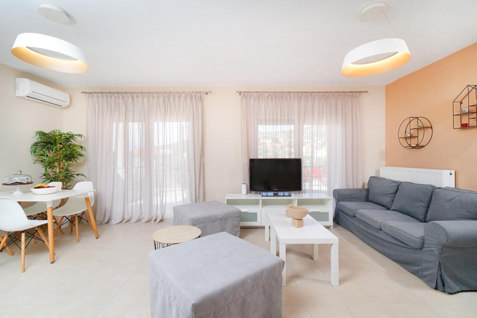 Nefeli Fresh Guesthouses By Del Mare Πρίνος Εξωτερικό φωτογραφία