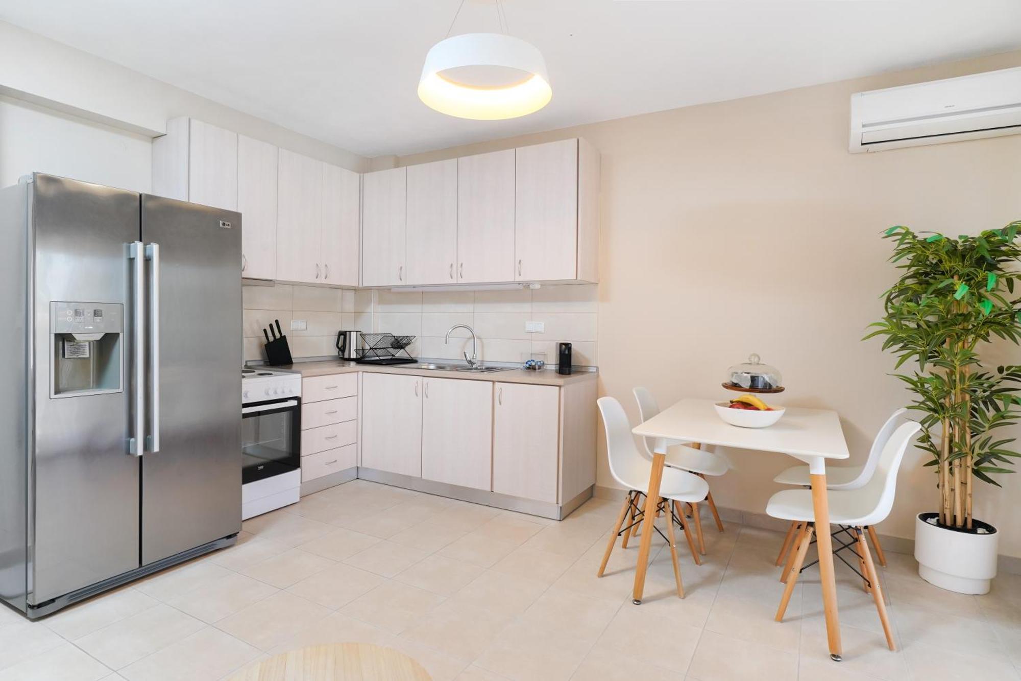 Nefeli Fresh Guesthouses By Del Mare Πρίνος Εξωτερικό φωτογραφία