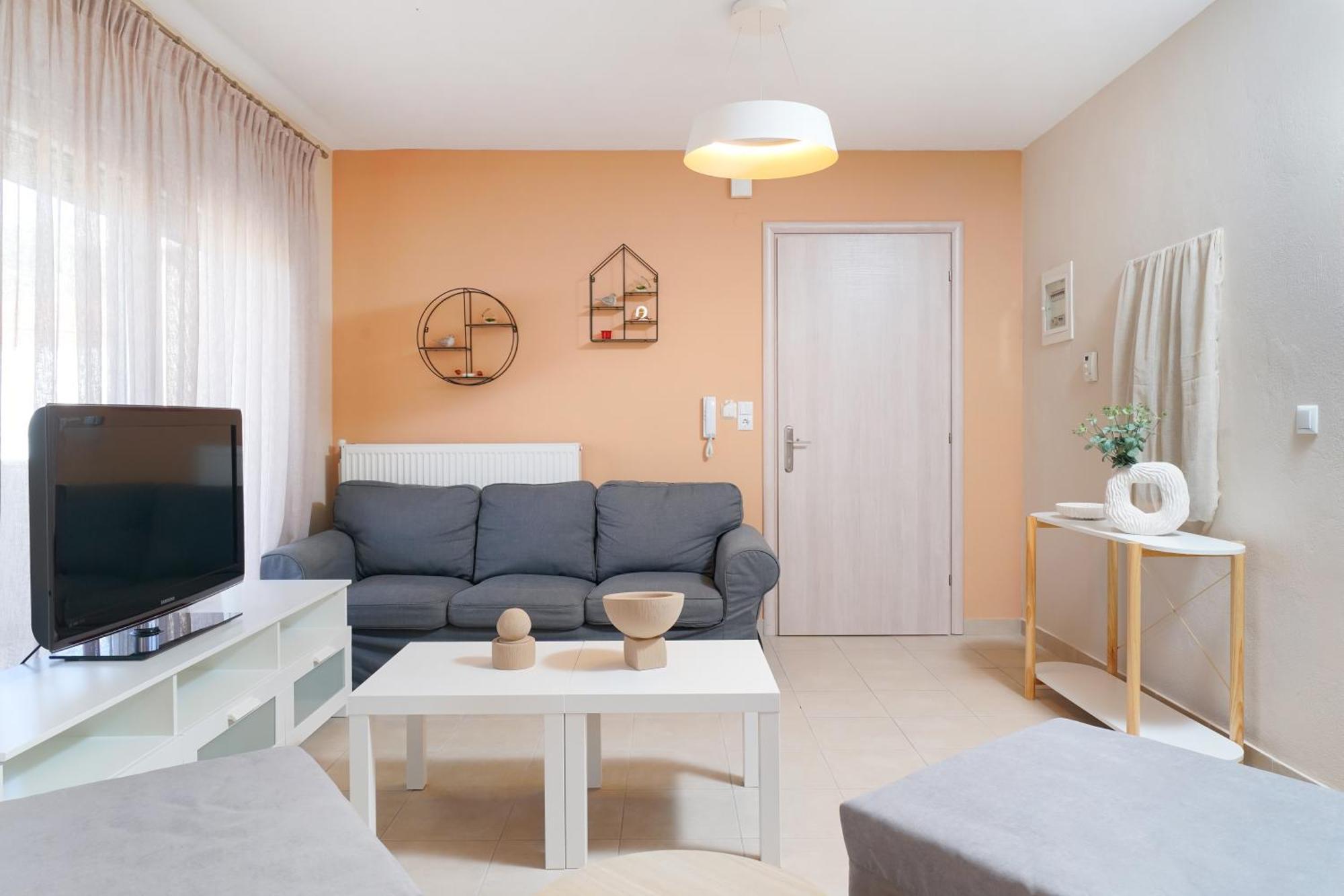 Nefeli Fresh Guesthouses By Del Mare Πρίνος Εξωτερικό φωτογραφία