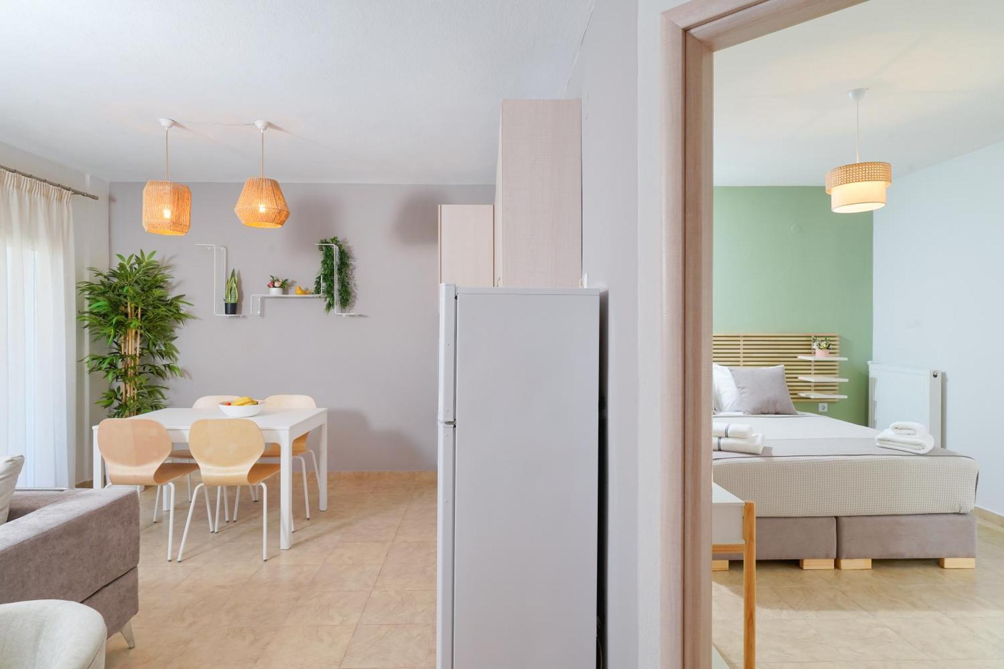 Nefeli Fresh Guesthouses By Del Mare Πρίνος Εξωτερικό φωτογραφία