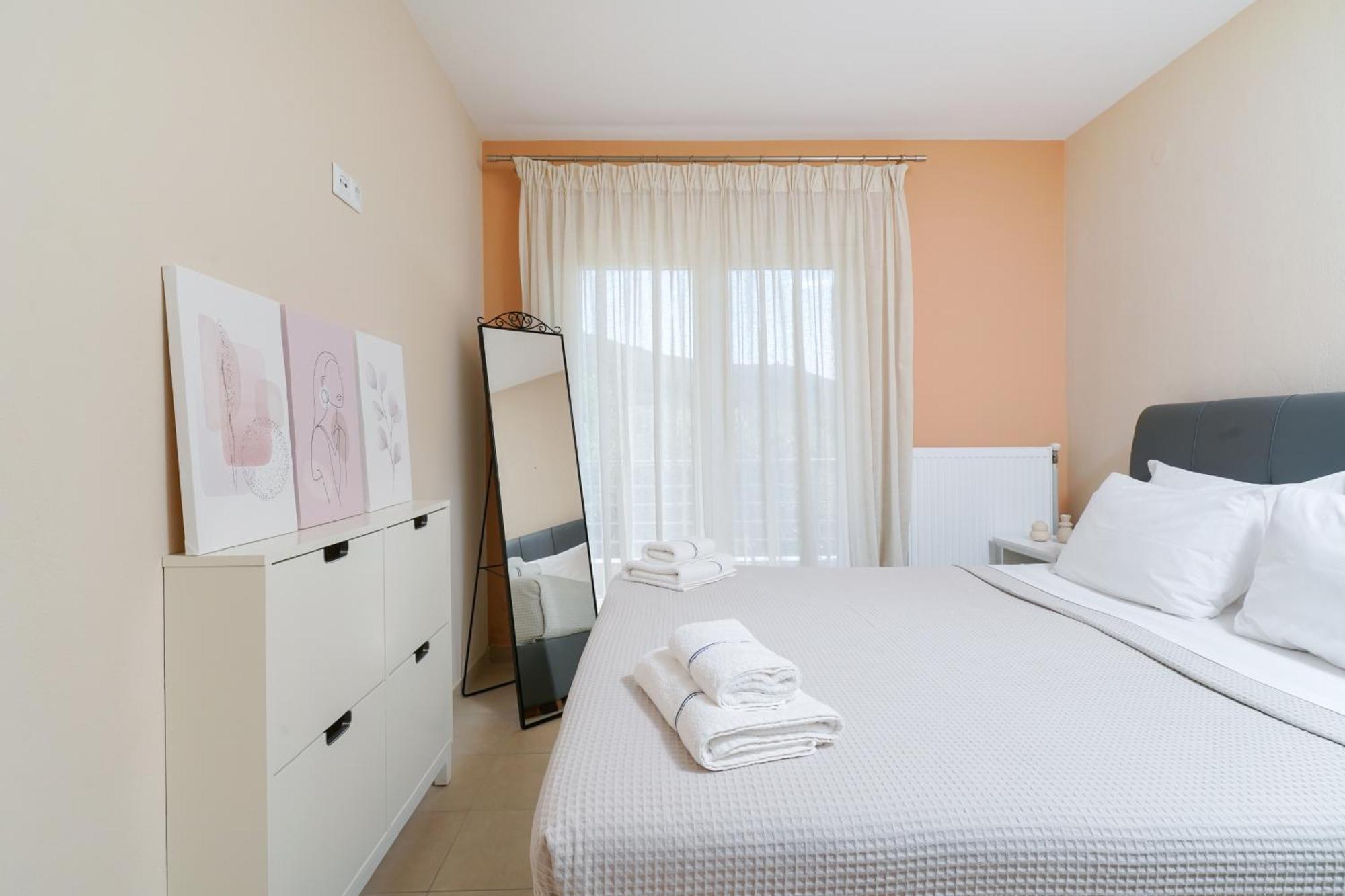 Nefeli Fresh Guesthouses By Del Mare Πρίνος Εξωτερικό φωτογραφία