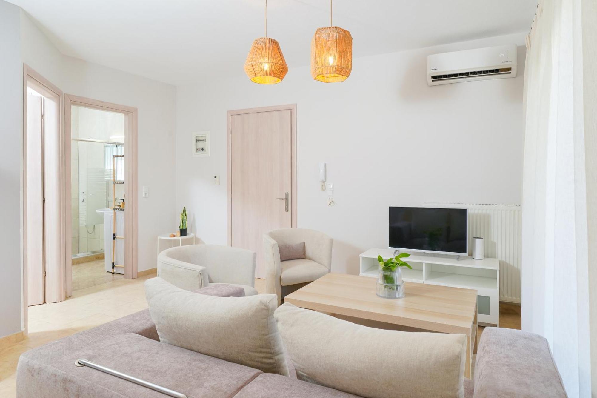 Nefeli Fresh Guesthouses By Del Mare Πρίνος Εξωτερικό φωτογραφία