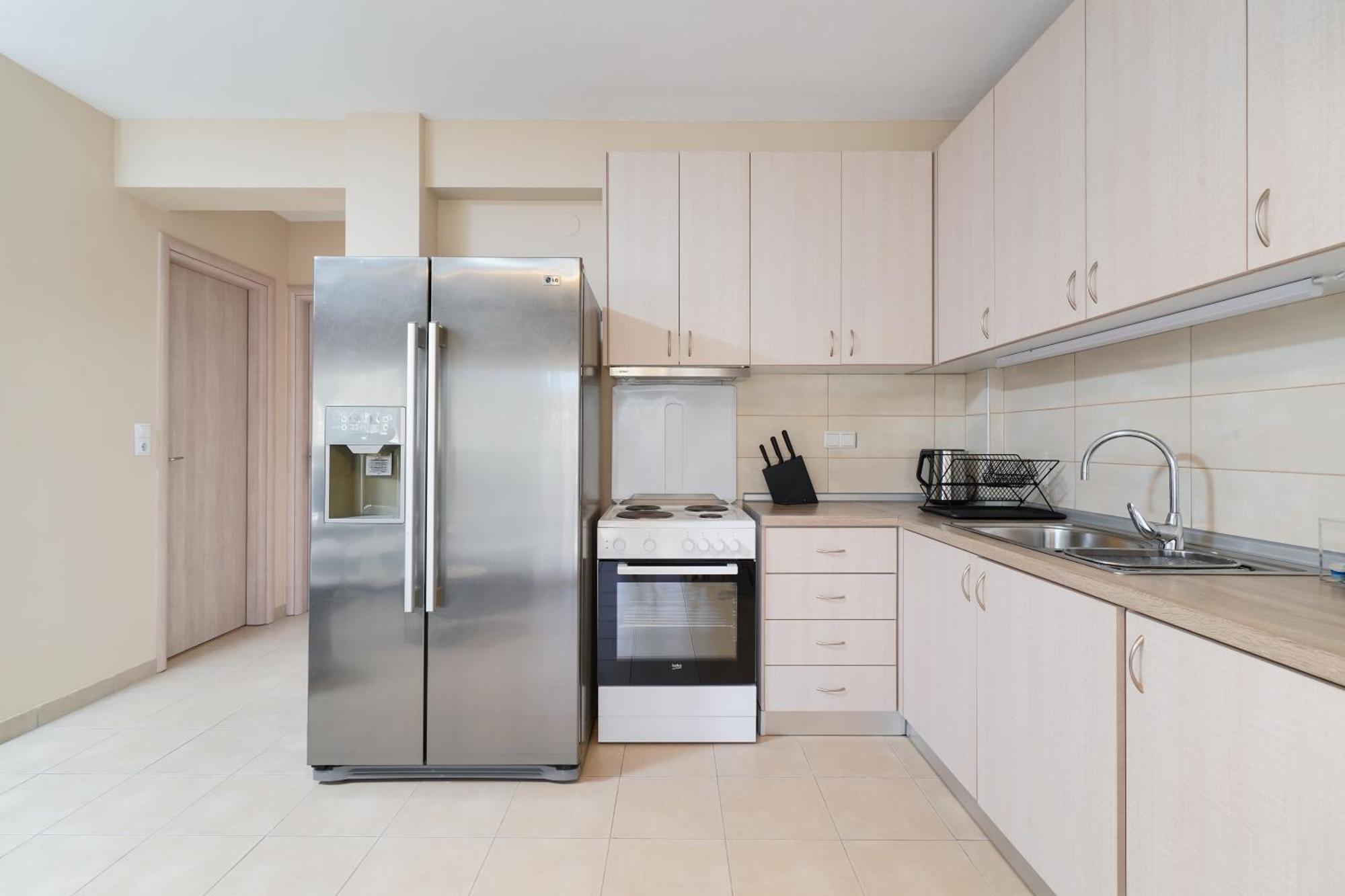 Nefeli Fresh Guesthouses By Del Mare Πρίνος Εξωτερικό φωτογραφία