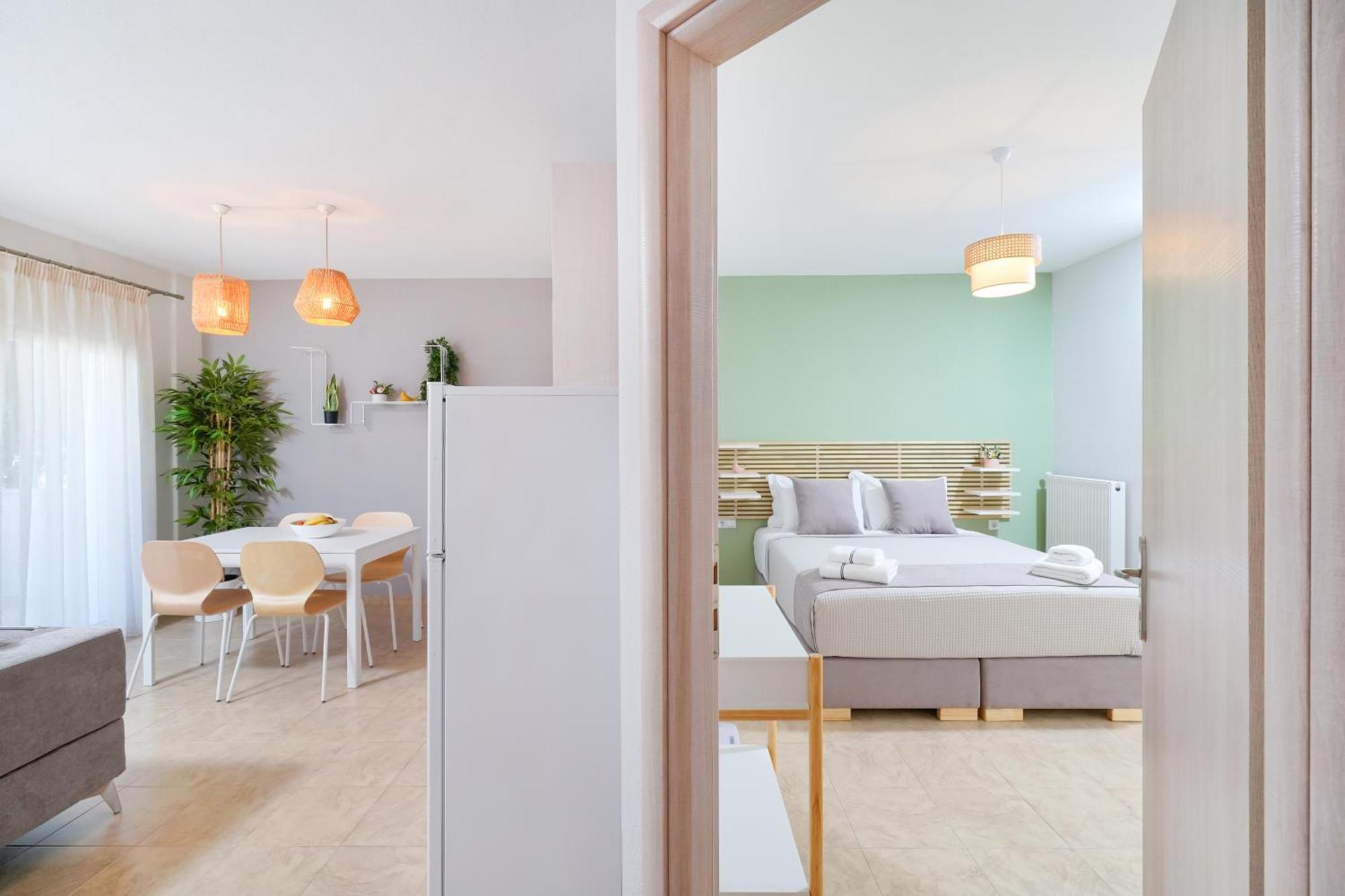 Nefeli Fresh Guesthouses By Del Mare Πρίνος Εξωτερικό φωτογραφία