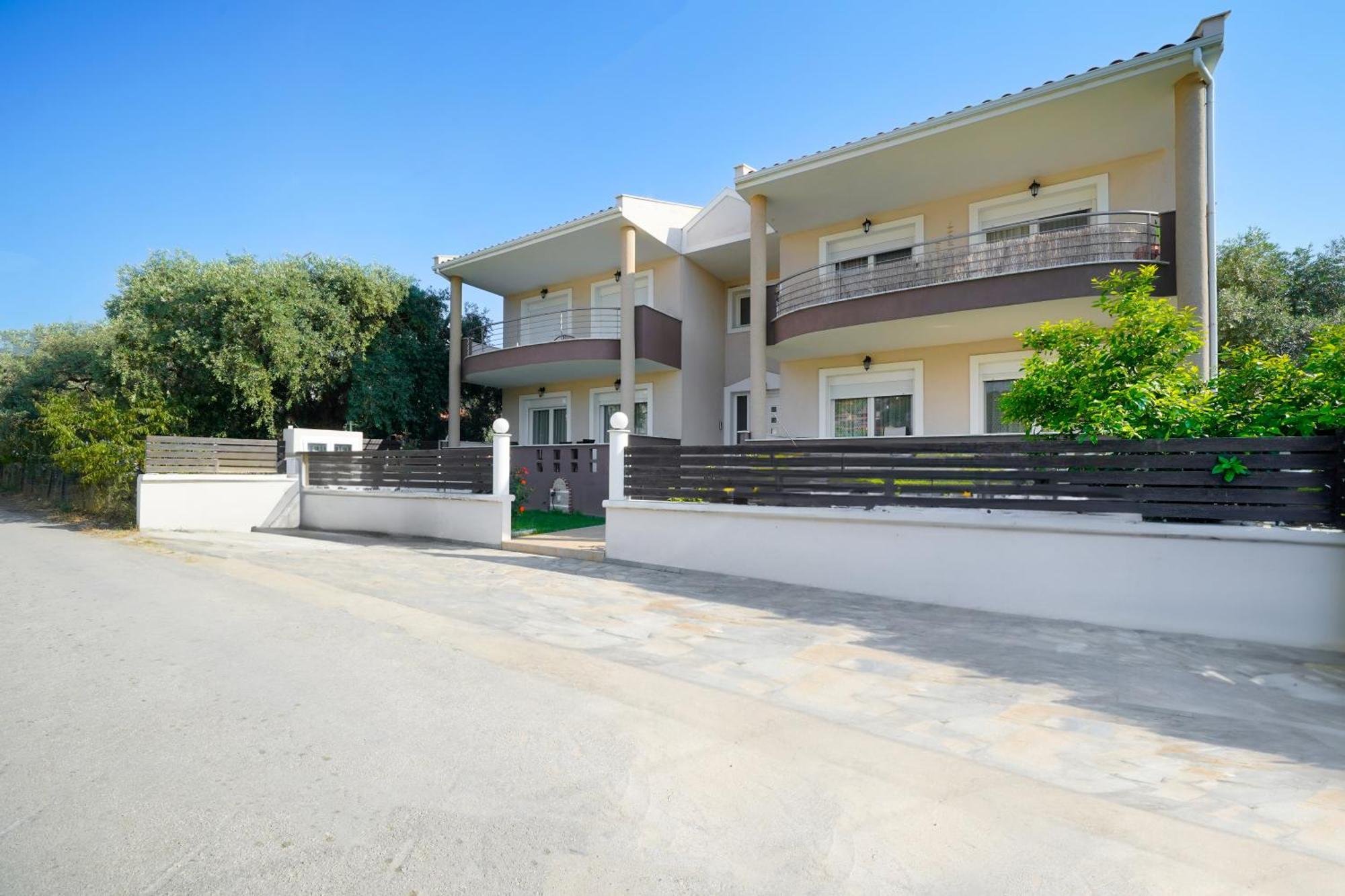Nefeli Fresh Guesthouses By Del Mare Πρίνος Εξωτερικό φωτογραφία