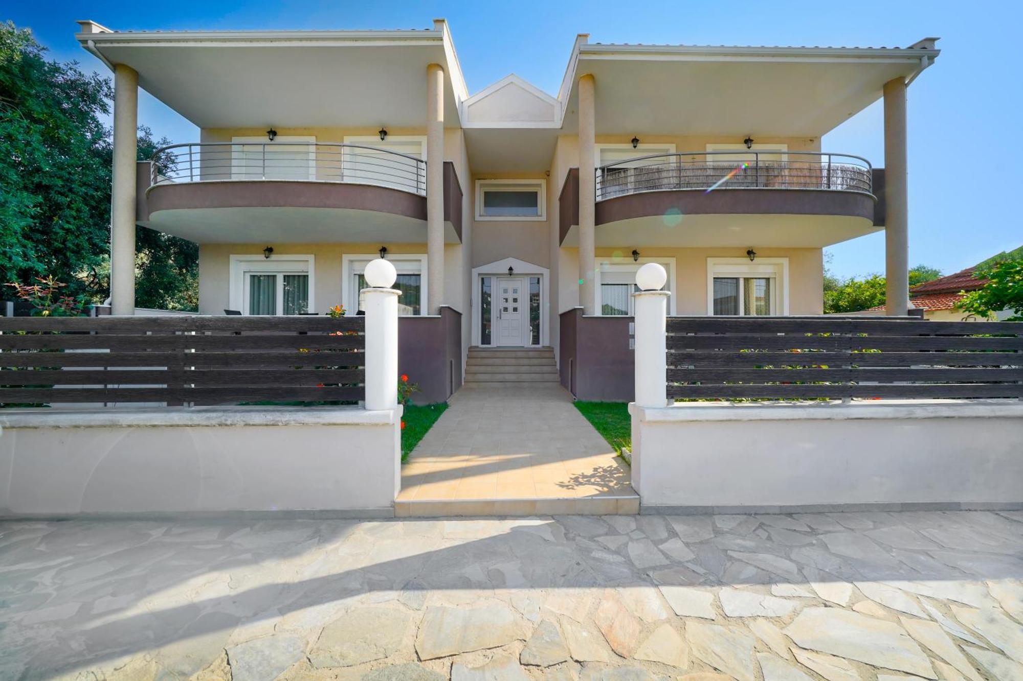 Nefeli Fresh Guesthouses By Del Mare Πρίνος Εξωτερικό φωτογραφία