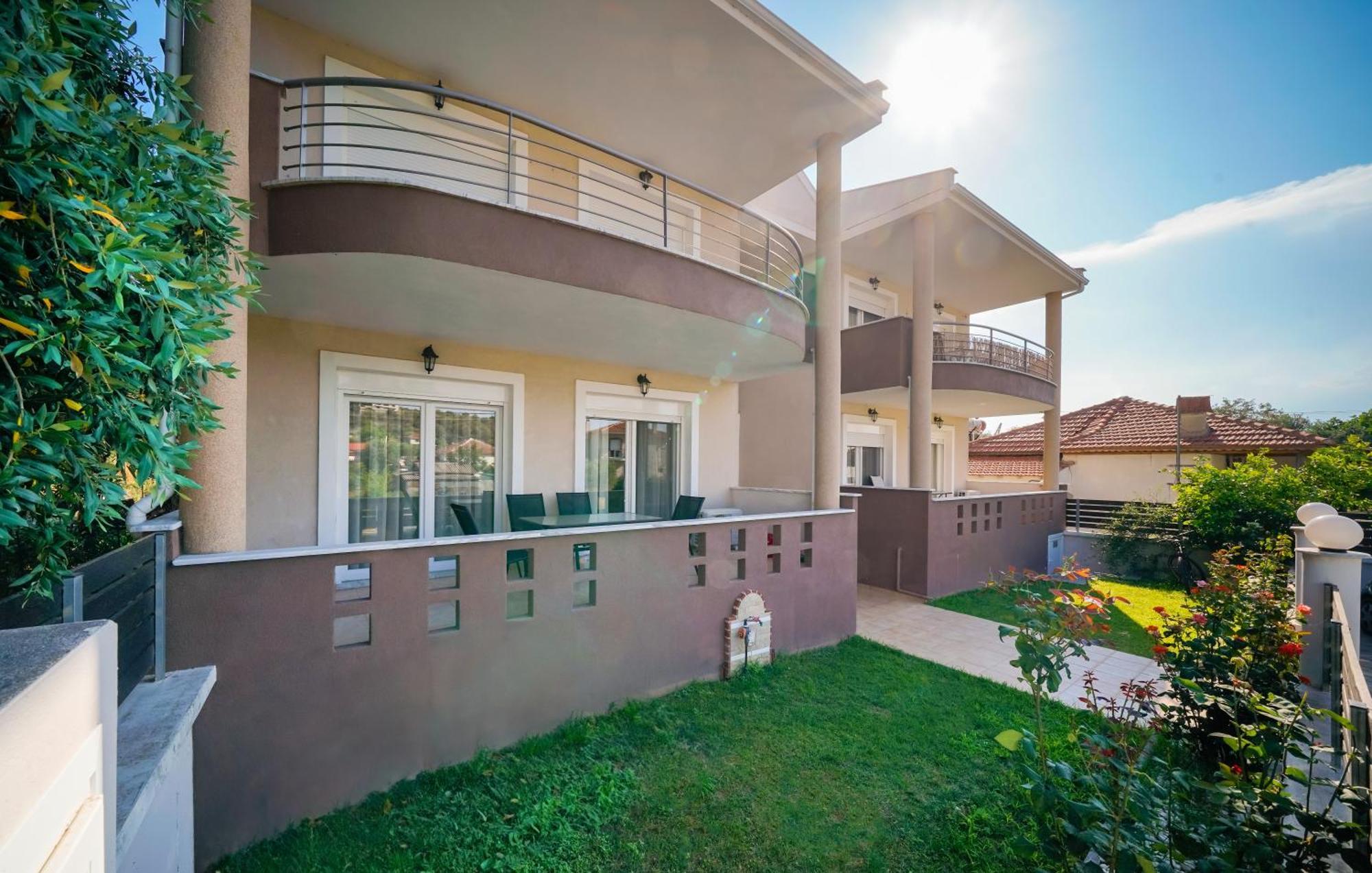 Nefeli Fresh Guesthouses By Del Mare Πρίνος Εξωτερικό φωτογραφία