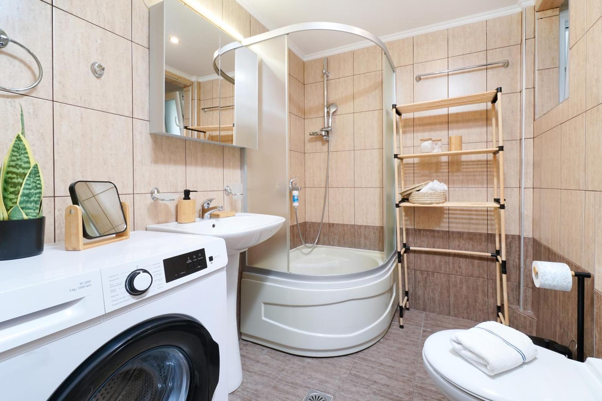 Nefeli Fresh Guesthouses By Del Mare Πρίνος Εξωτερικό φωτογραφία