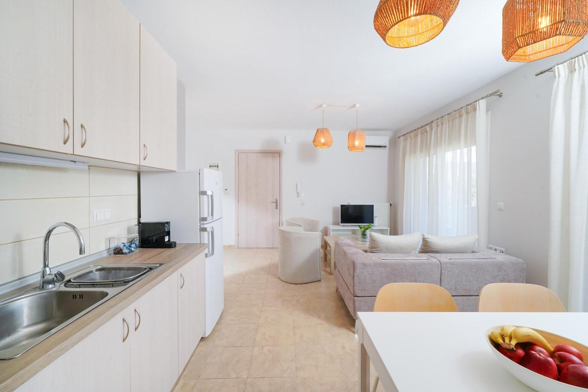 Nefeli Fresh Guesthouses By Del Mare Πρίνος Εξωτερικό φωτογραφία