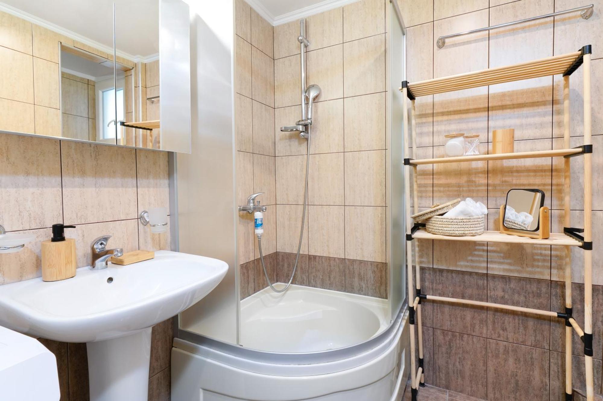 Nefeli Fresh Guesthouses By Del Mare Πρίνος Εξωτερικό φωτογραφία