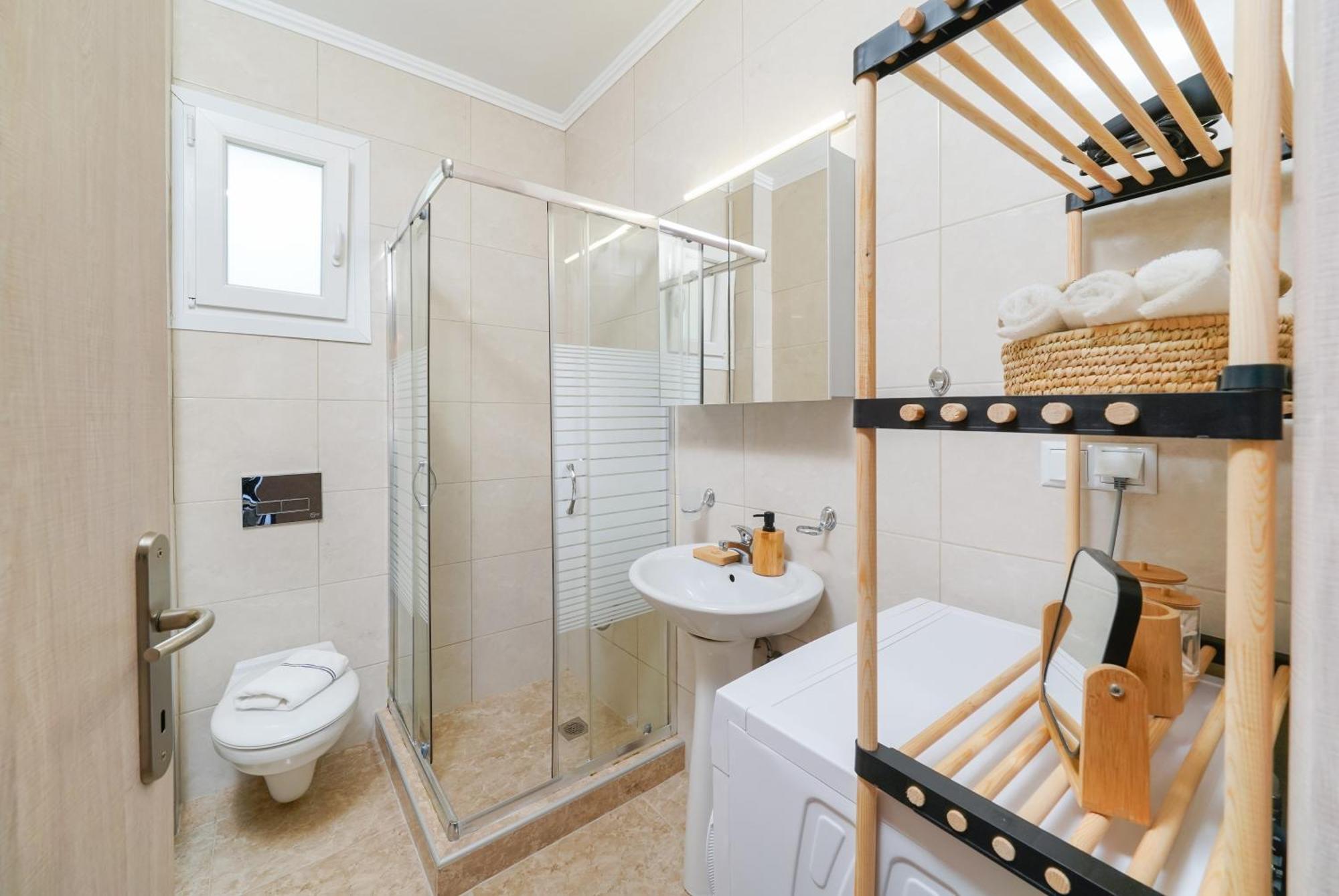 Nefeli Fresh Guesthouses By Del Mare Πρίνος Εξωτερικό φωτογραφία